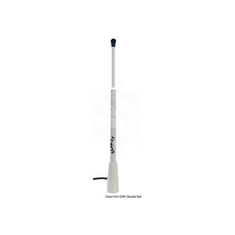 Antenne VHF Glomex RA400 OMAX MARINE