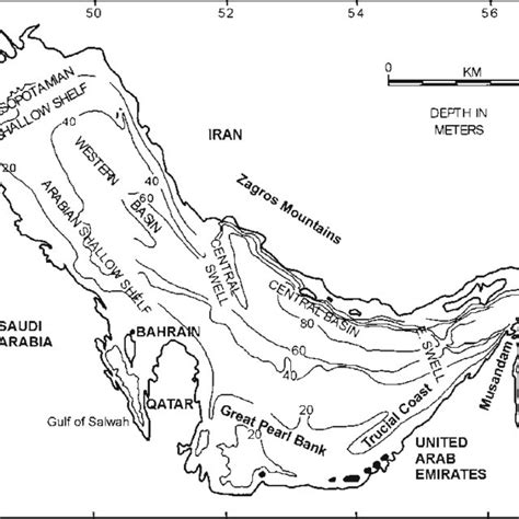 28 Aspects of the Abu Dhabi sabkha. (a) Crincle sabkha (b) Polygonal... | Download Scientific ...