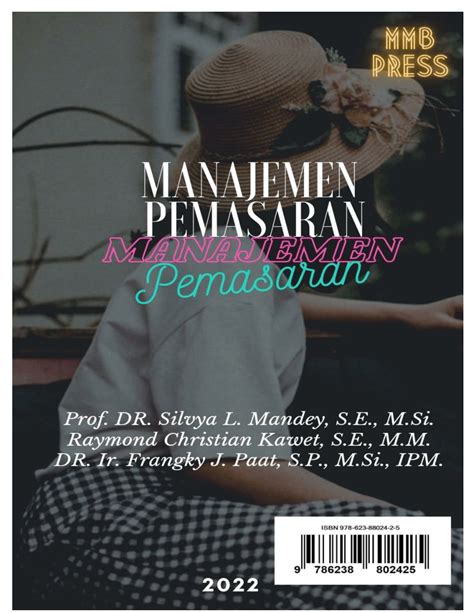 PDF BUKU MANAJEMEN PEMASARAN