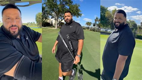 Let S Golf Dj Khaled Light Work Today Let S Go Golfing Top