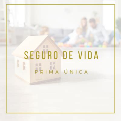 Qué es el seguro de vida prima única Cómo reclamar