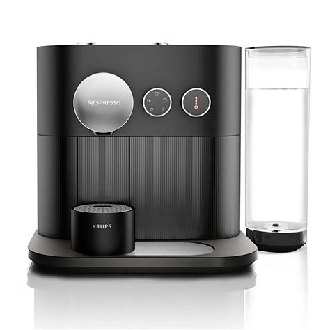 Nespresso Connect E Expert Noir Xn Krups