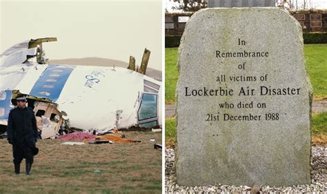 Lockerbie Bombing Eye Witnesses Recall Seeing Atom Bomb In The Sky