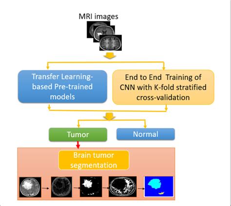 Figure E Block Diagram Of Proposed Methodology For Brain Tumor