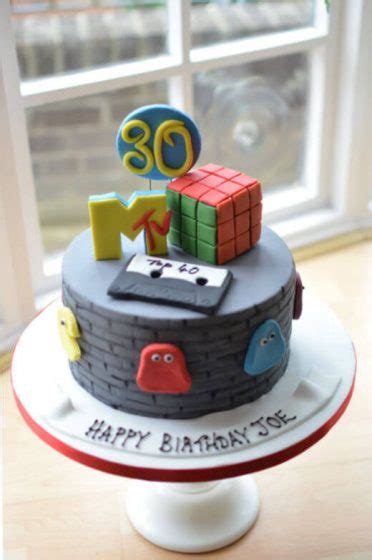 Birthday Cake For 32 Year Old Man The Cake Boutique