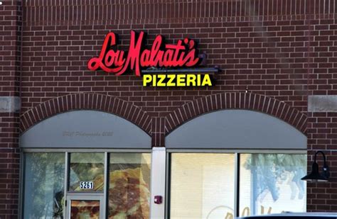 Lou Malnatis Pizzeria Oak Lawn Illinois Lou Malnatis 5 Flickr