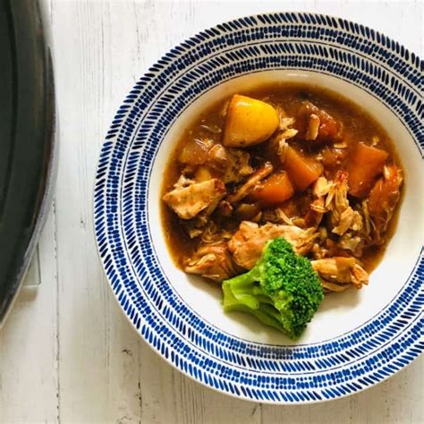 The Easy Way To Make Chicken Casserole In A Slow Cooker Lianas Kitchen