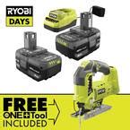 Ryobi Corded Variable Speed Orbital Jig Saw Js Lg The Home