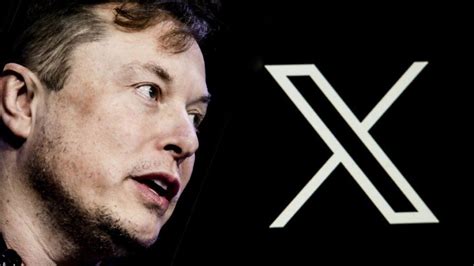 Cambió de logo Elon Musk cambia el pájaro azul por una misteriosa X