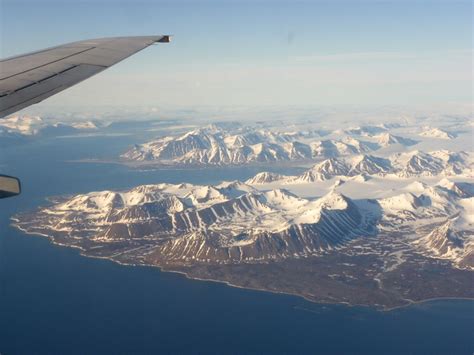 Ed Ecco Le Svalbard • Diario Di Viaggio