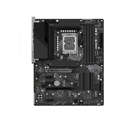 Bo mạch chủ ASrock Z790 PG Lightning DDR5