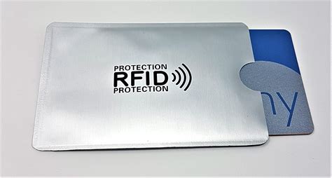 Rfid Card Sleeve Wallet Bloquant Protecteur Automatiques De Crédit à