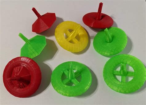 Design and Print a Spinning Top : 12 Steps (with Pictures) - Instructables