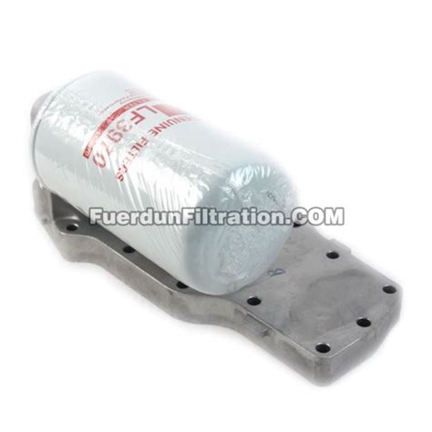 Oil Filter, Assembly LF3970