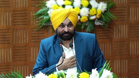 Punjab Cm Bhagwant Mann Made A Big Revelation On The Ancestors Of