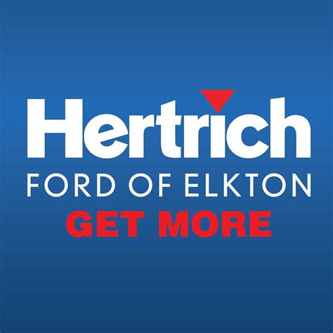 Hertrich Ford of Elkton - Elkton, MD | Cars.com