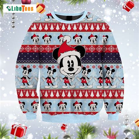 Best Disney Ugly Christmas Sweaters To Add To Your Collection