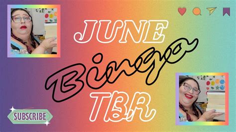 June Bingo Tbr Was The Game Nice To Me Youtube