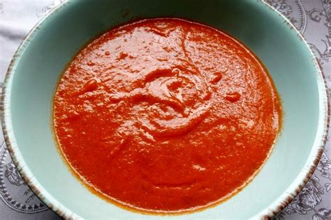 Coulis De Tomates Au Thermomix Cookomix