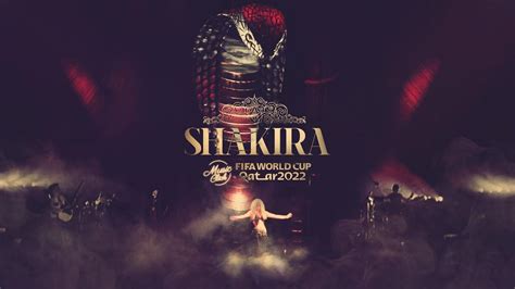 Shakira - Qatar 2022 (World Cup) (Opening Ceremony Concept) - YouTube ...