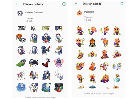 Telegram Se Promociona Con 20 Packs De Stickers Para WhatsApp