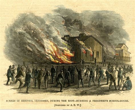 May 1 3 1866 Memphis Massacre Zinn Education Project