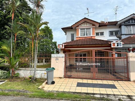 Taman Setia Indah Johor Bahru Corner Lot 2 Sty Terrace Link House 3