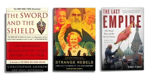 12 Of The Best Cold War History Books Hachette Book Group