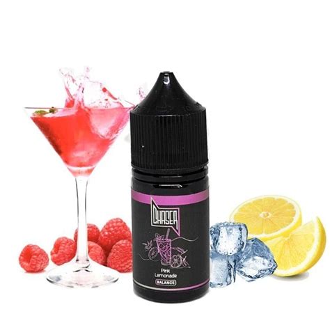 Купить Солевая Жидкость Chaser Black Pink Lemonade Ice Розовый