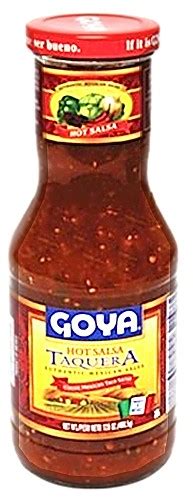 Goya Salsa Taquera 176 Oz