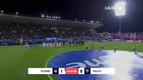 Legan S Sevilla Resumen Y Goles Laliga Ea Sports J Marcatv