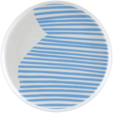 Marimekko Uimari Plate 20 Cm Blue Blau Ab 17 90 Preisvergleich