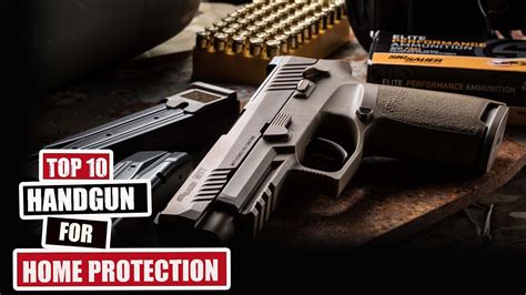 Best Handgun For Home Protection Youtube