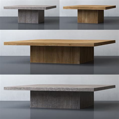 Discover The Beauty Of Rh Coffee Tables Coffee Table Decor