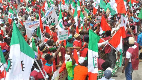 Nlc Strike Records Partial Compliance In Bauchi Daily Post Nigeria