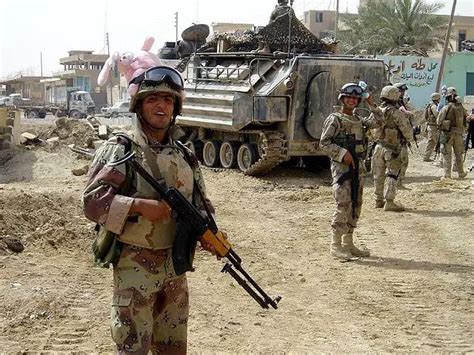 Iraqi army launches major military operation against militant groups in ...