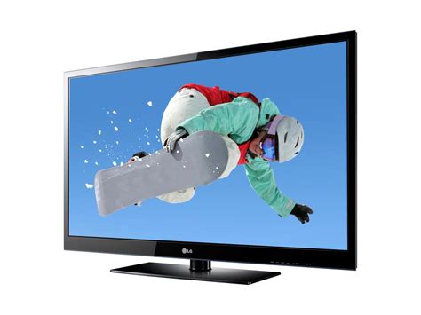 LG 60" 1080p 600Hz Plasma 60PK550 - Newegg.com