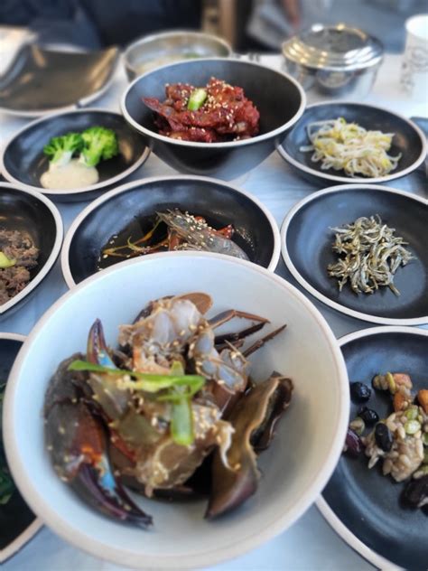 여수 돌산 맛집 분위기까지 맛집인 여수 게장 정다운 식당허영만님 단골집 네이버 블로그