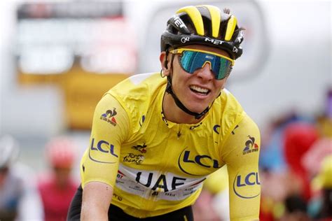 Champion Pogacar triumphs on Tour de France mountain - Stad Al Doha