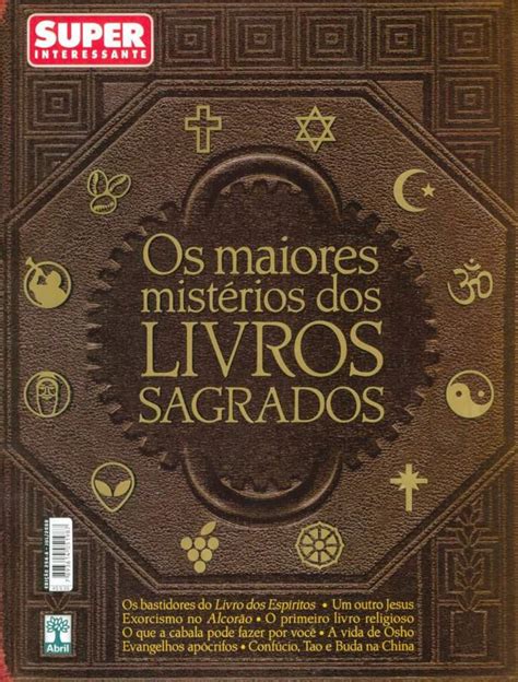 Os Maiores Mist Rios Dos Livros Sagrados Wiki Encantar Biblioteca