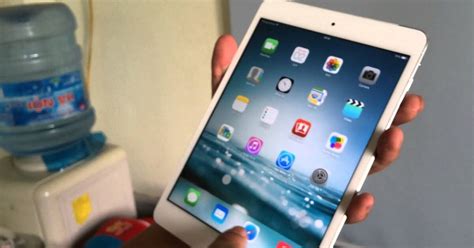 Ipad Mini 1 Ra đời Năm Nào Đến Giờ Nó Còn đáng Mua Hay Không