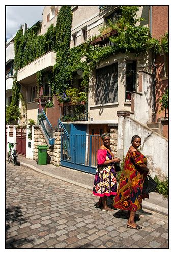 Dsc Rue Paul De Kock Paris Me Je Tiens Rem Flickr