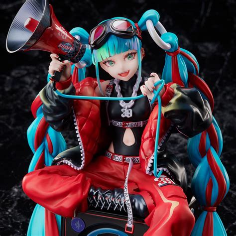 Hatsune Miku Magical Mirai 2023 Ver Vocaloid Figure Crunchyroll Store