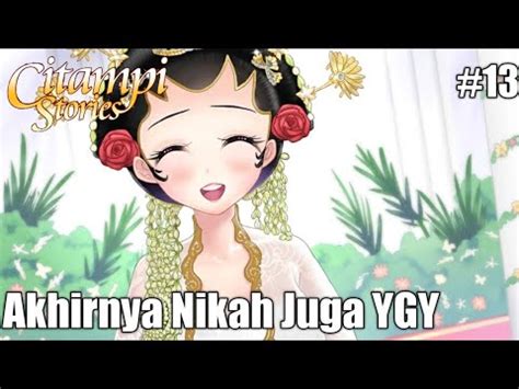 Akhirnya Nikah Juga Part Nabila Citampi Stories Indonesia Part