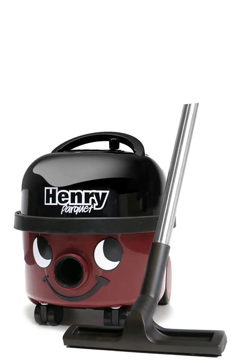 Numatic Henry Parquet Hvr Stofzuiger Zwart Aanbieding Bij Expert