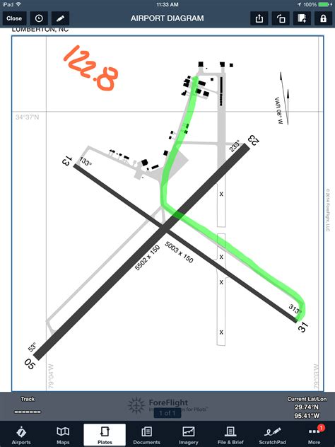 New Airport Diagrams from ForeFlight | ForeFlight