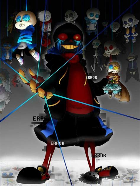 Errorsans Omniversal Battlefield Wiki Fandom Powered By Wikia