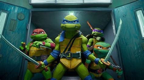 Fall 2026 Teenage Mutant Ninja Turtles The Mutent Mayhem Sequel Is Slated To Be Released Game