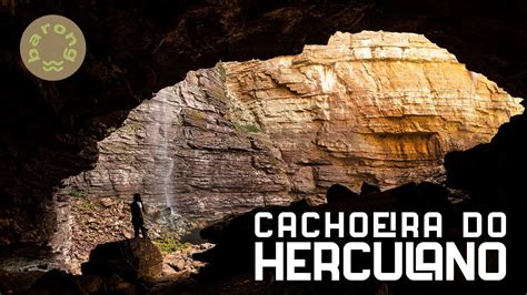 Cachoeira Do Herculano Chapada Diamantina Barong Youtube