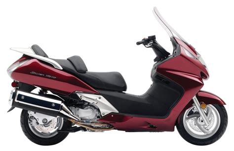 Motorcycle Review Honda Silver Wing The Touring Scooter Women Riders Now